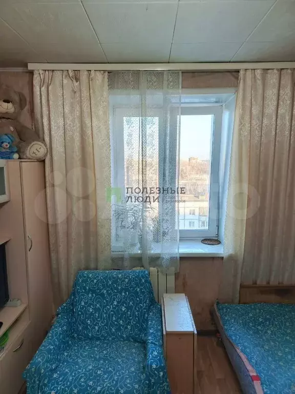 Комната 11,5 м в 2-к., 9/10 эт. - Фото 0