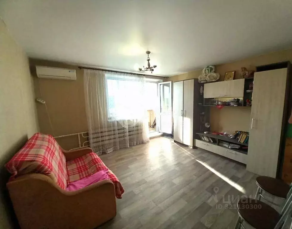 2-к кв. Волгоградская область, Волжский бул. Профсоюзов, 14 (43.1 м) - Фото 1