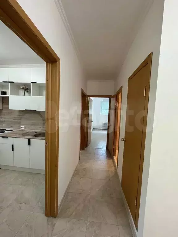 3-к. квартира, 61 м, 1/12 эт. - Фото 1