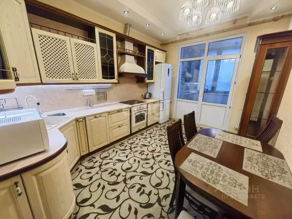 2-к кв. Ханты-Мансийский АО, Сургут просп. Ленина, 11 (68.2 м) - Фото 2