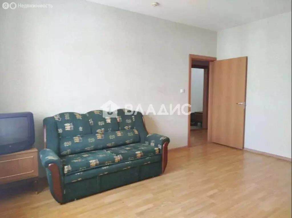 1-комнатная квартира: Белгород, улица Макаренко, 24 (38 м) - Фото 1