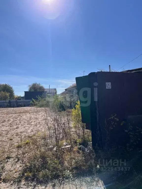 Участок в Амурская область, Благовещенск Соколовская ул., 12 (6.7 ... - Фото 1