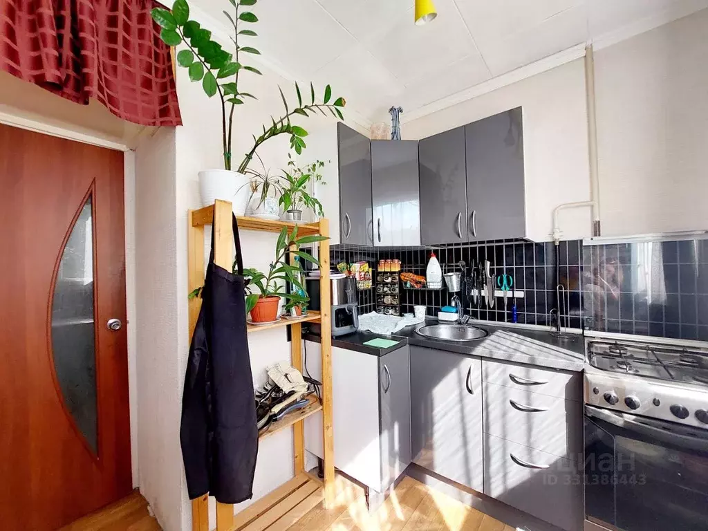 2-к кв. Санкт-Петербург Придорожная аллея, 21 (44.0 м) - Фото 2