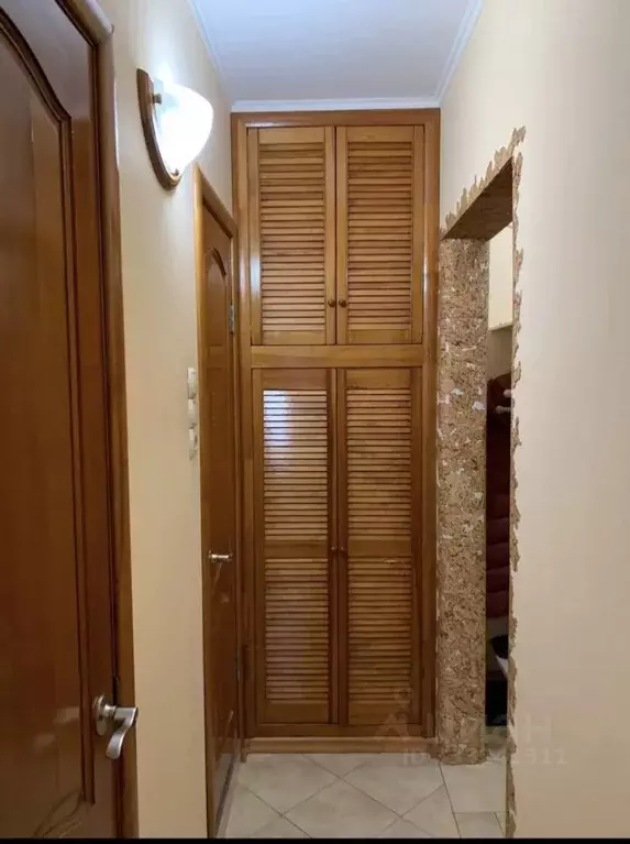 1-к кв. Москва Туристская ул., 33 (34.0 м) - Фото 2