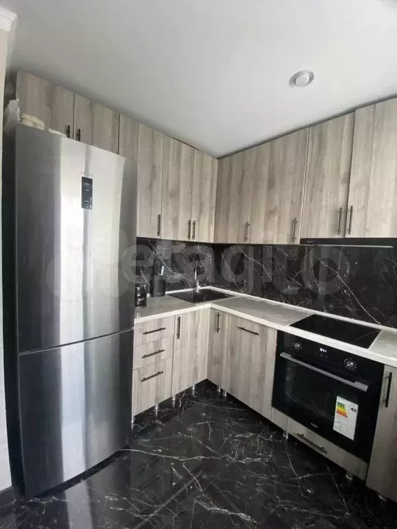3-к. квартира, 54,1 м, 3/3 эт. - Фото 0
