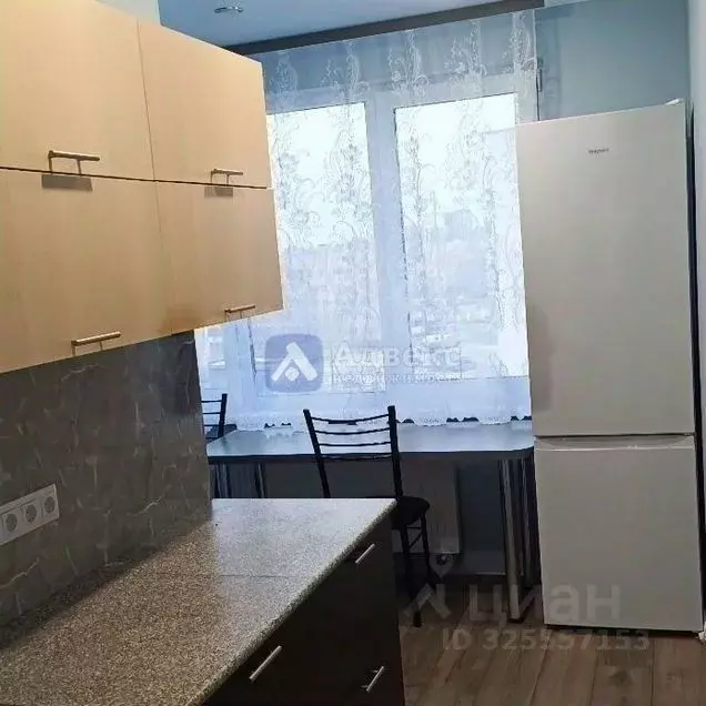 Студия Тюменская область, Тюмень ул. Лесопарковая, 1к1 (19.8 м) - Фото 1