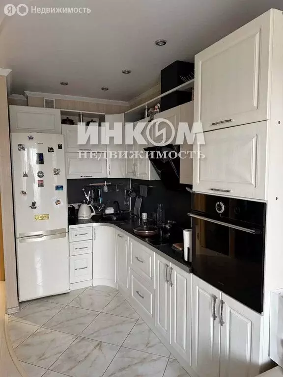 2-комнатная квартира: Звенигород, район Восточный, 3-й микрорайон, 7 ... - Фото 2