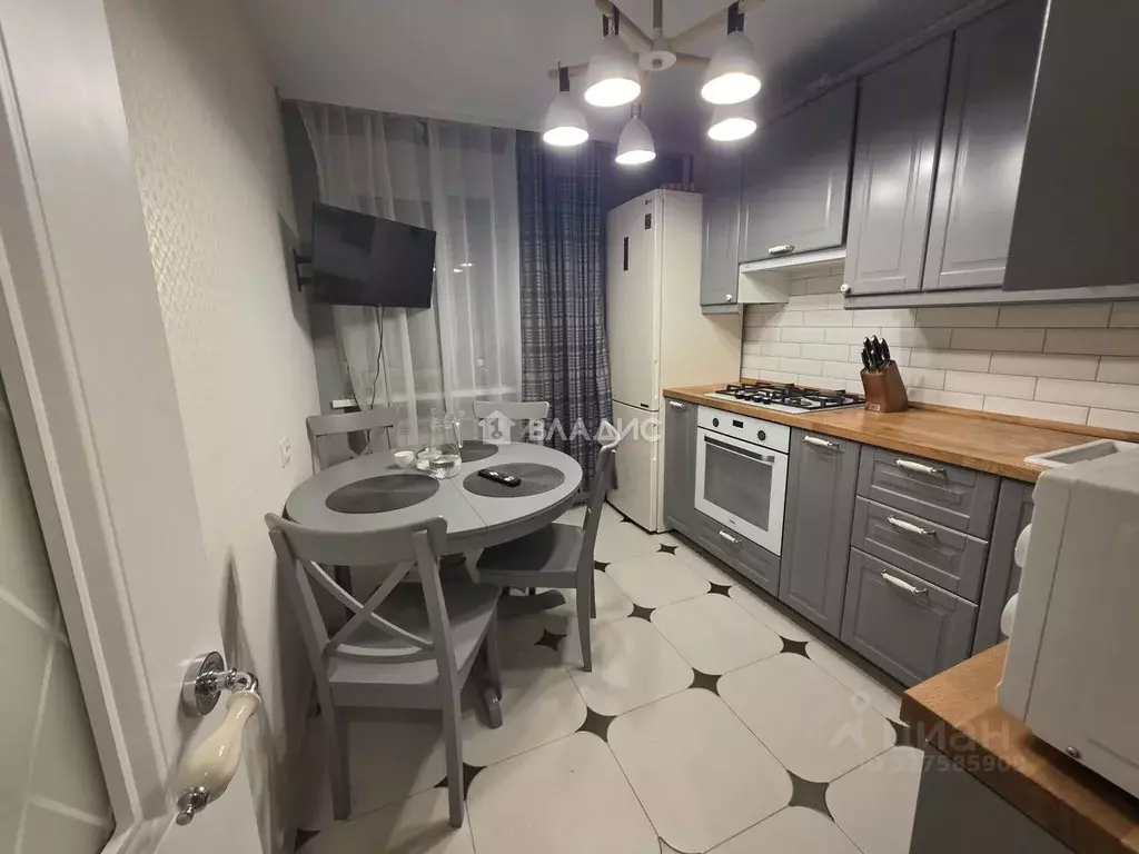 2-к кв. Нижегородская область, Дзержинск просп. Циолковского, 92А ... - Фото 2