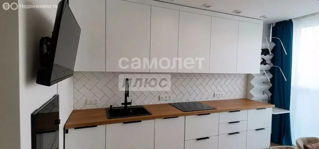 2-комнатная квартира: Московская область, городской округ Домодедово, ... - Фото 1