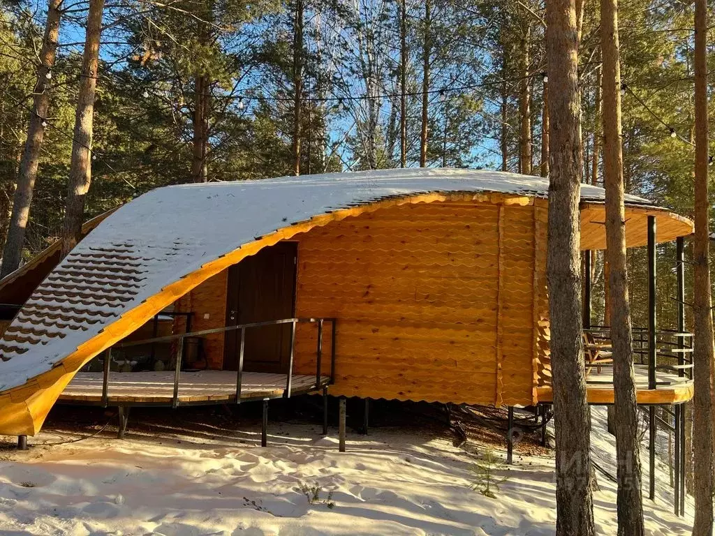 Дом в Свердловская область, Арамильский городской округ, пос. Арамиль ... - Фото 2