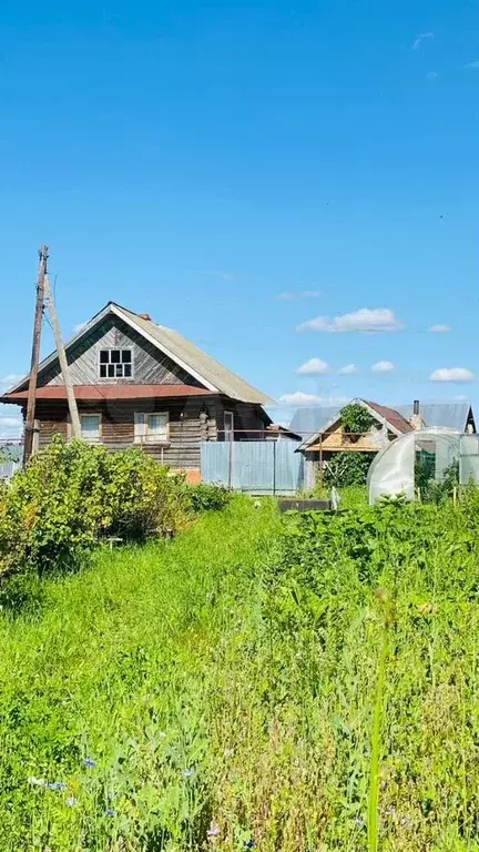 Дом 45,9 м на участке 15 сот. - Фото 0
