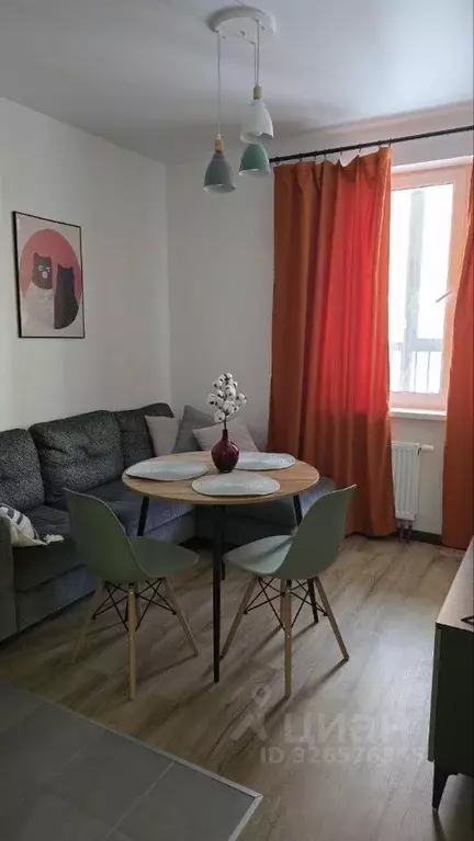 1-к кв. Московская область, Балашиха Железнодорожный мкр, ул. ... - Фото 2