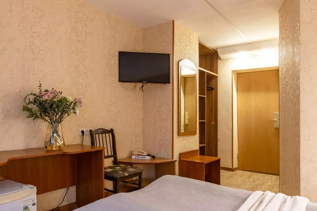 Комната Санкт-Петербург Курская ул., 40 (18.0 м) - Фото 2