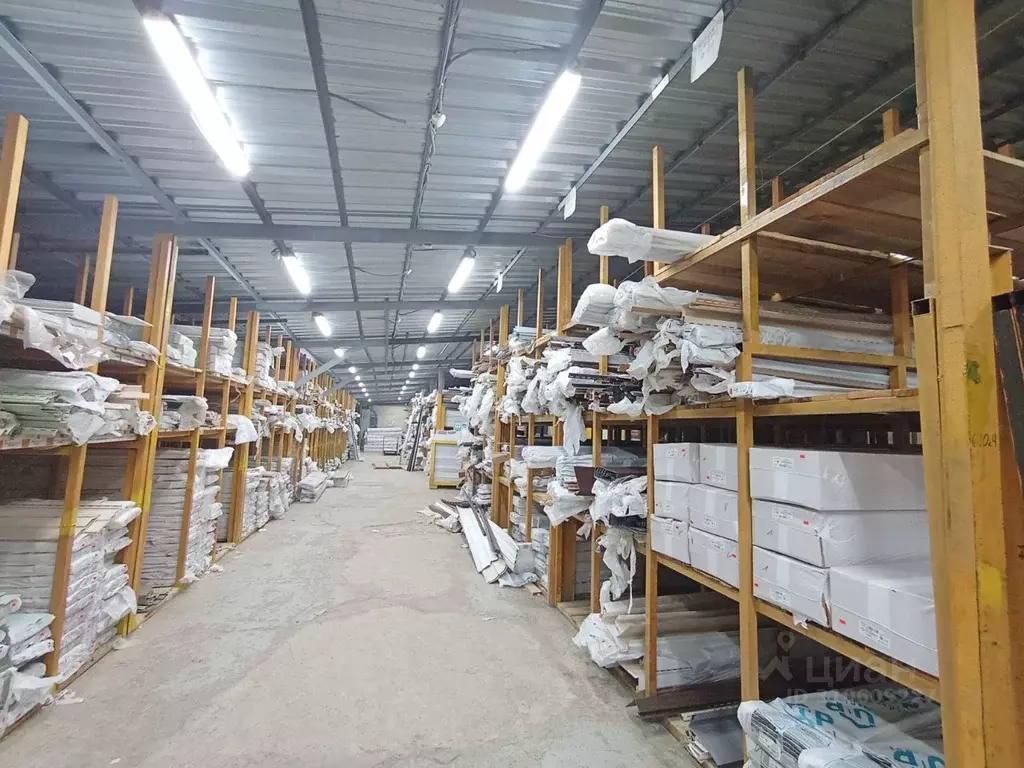 Производственное помещение в Тверская область, Тверь Песочный пер., 3 ... - Фото 1