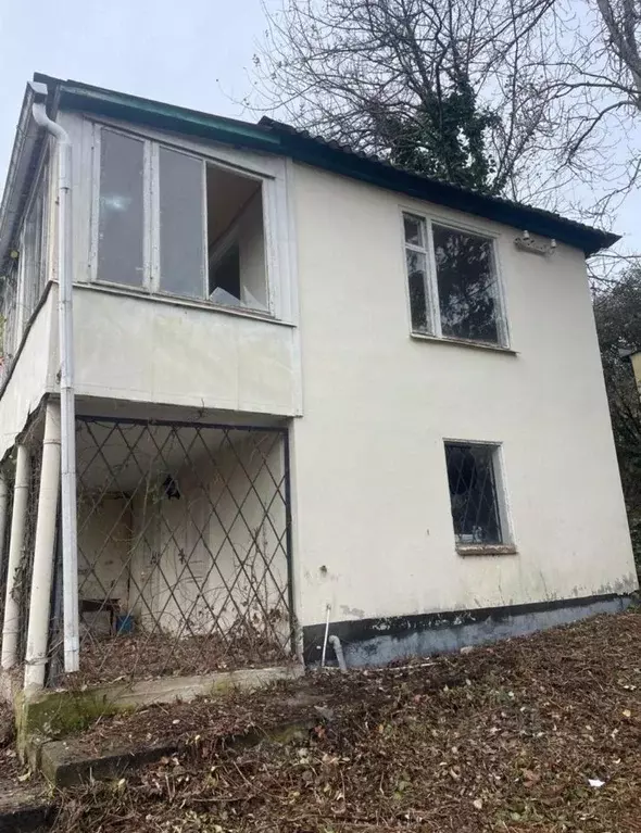 Дом в Краснодарский край, Сочи городской округ, Дагомыс пгт  (56 м) - Фото 1