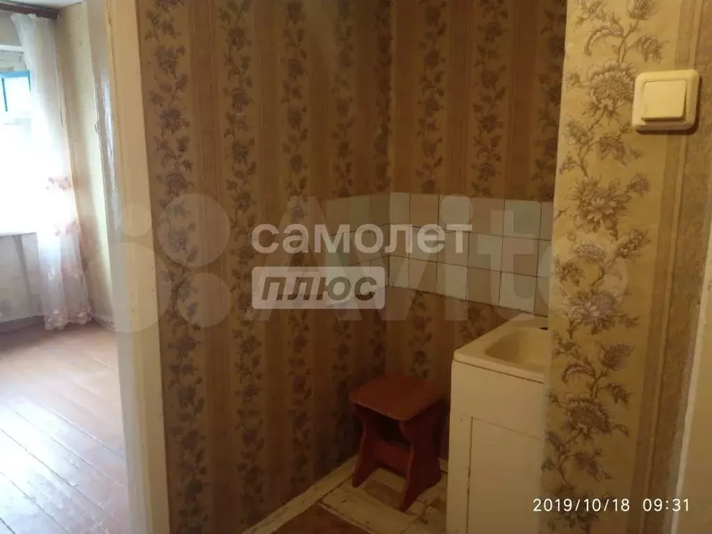 Комната 17,8 м в 1-к., 5/5 эт. - Фото 1