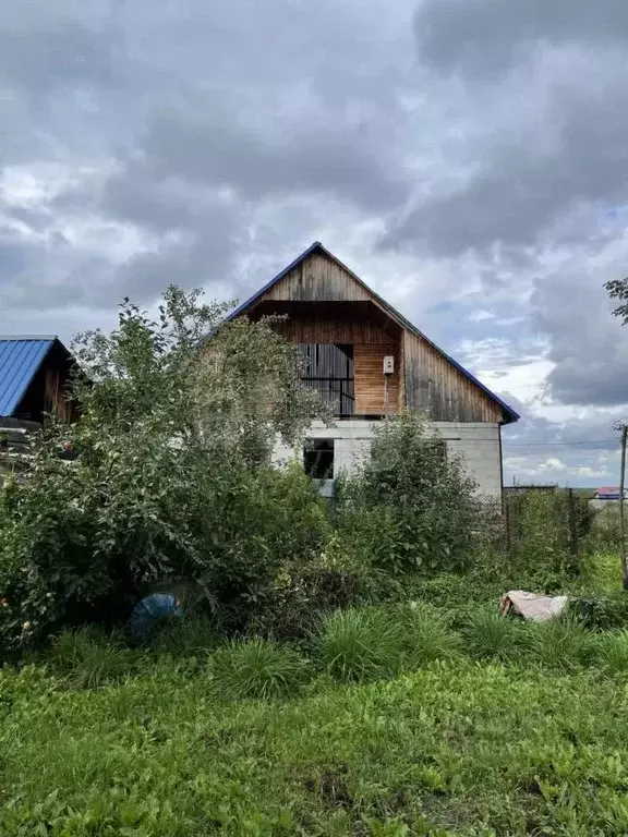 Дом в Тюменская область, Тюменский муниципальный округ, с. Луговое ул. ... - Фото 1