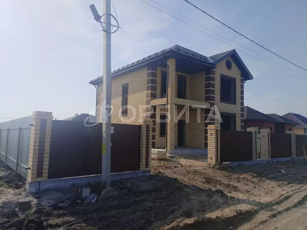 Дом в Тюменская область, Тюмень проезд Артековский, 8 (155 м) - Фото 2