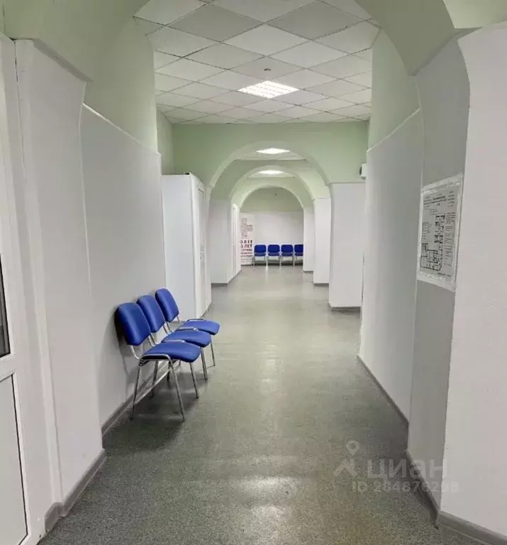 Офис в Волгоградская область, Волгоград ул. В.И. Ленина, 9 (13 м) - Фото 2