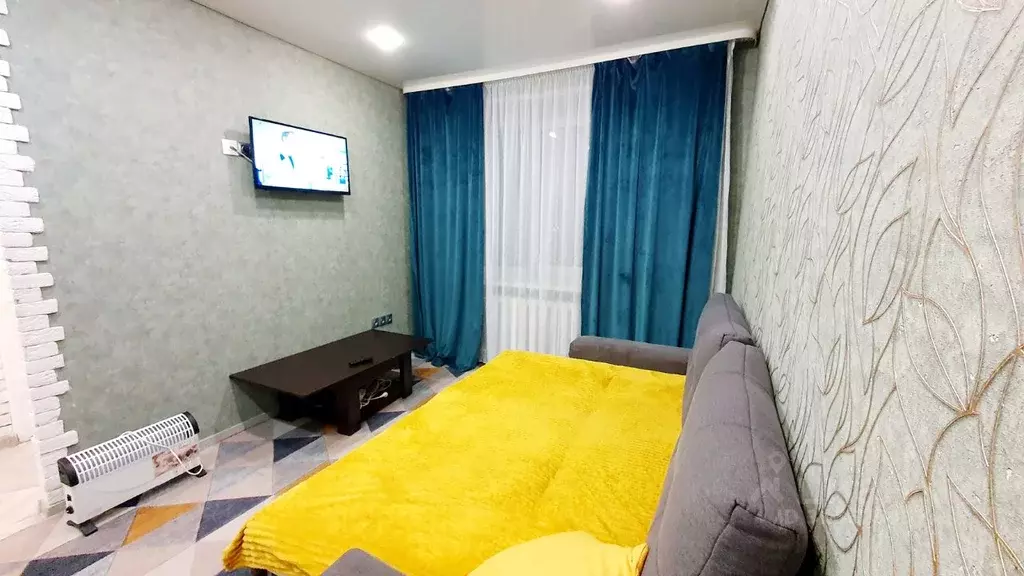 2-к кв. Башкортостан, Уфа ул. 40 лет Октября, 16 (43.0 м) - Фото 1