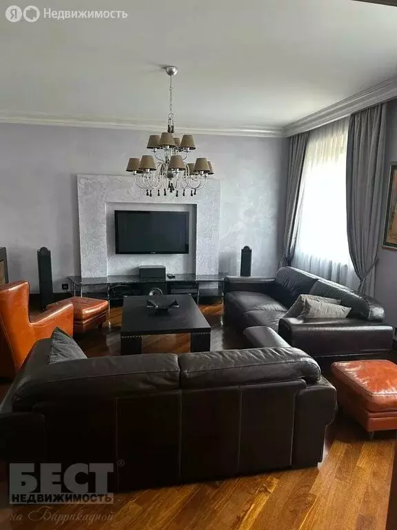 4-комнатная квартира: Москва, улица Викторенко, 4к1 (157.3 м) - Фото 0