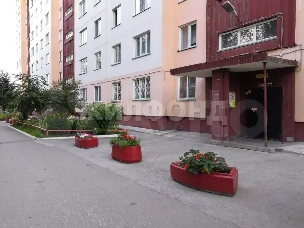 2-к. квартира, 52,7 м, 2/9 эт. - Фото 1