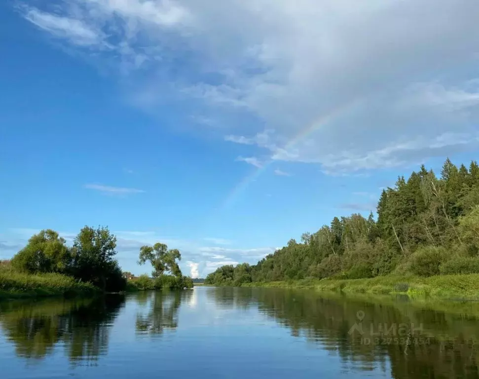 Участок, 12 сот., поселения (ижс) - Фото 1