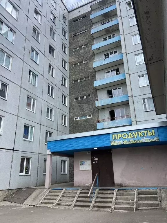 Квартира-студия, 12,1 м, 2/9 эт. - Фото 0
