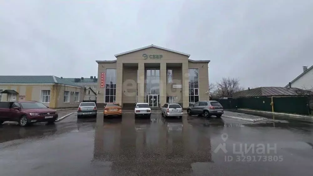 Офис в Воронежская область, Анна пгт ул. Ленина, 32 (1411 м) - Фото 2