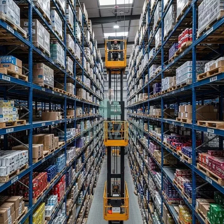 Склад в Московская область, Солнечногорск городской округ, д. ... - Фото 2