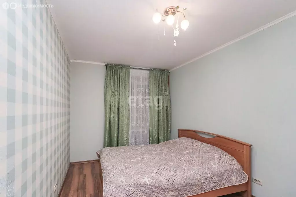 2-комнатная квартира: Тюмень, Ставропольская улица, 4 (46.2 м) - Фото 1