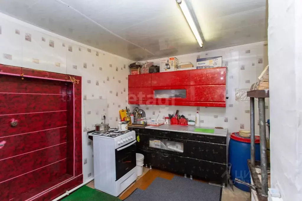 Дом в Тюменская область, Тобольский муниципальный округ, Санниковское ... - Фото 1