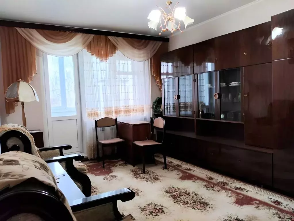 2-к кв. Тамбовская область, Тамбов Набережная ул., 24 (53.0 м) - Фото 1