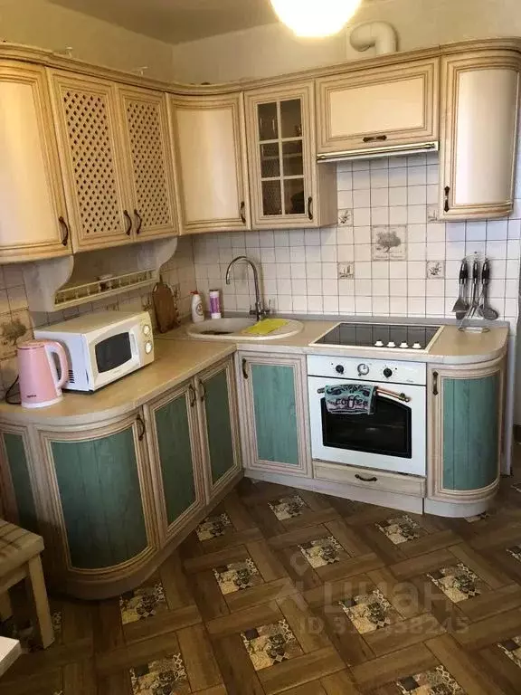 1-к кв. Воронежская область, Воронеж ул. Челюскинцев, 101Б (39.0 м) - Фото 0