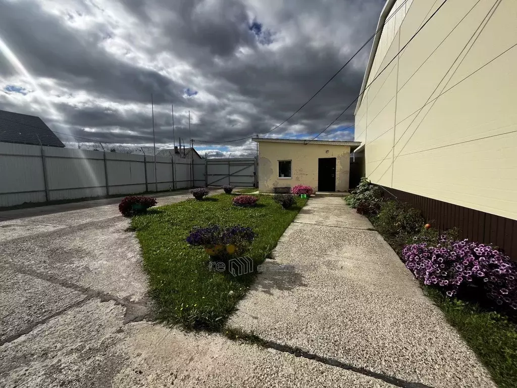 Склад в Татарстан, с. Пестрецы ул. Осиновская, 2А (680 м) - Фото 2