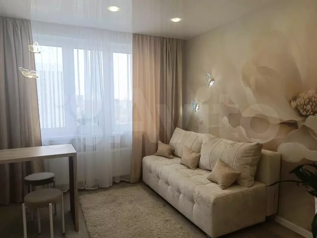 Квартира-студия, 22,4 м, 18/23 эт. - Фото 0