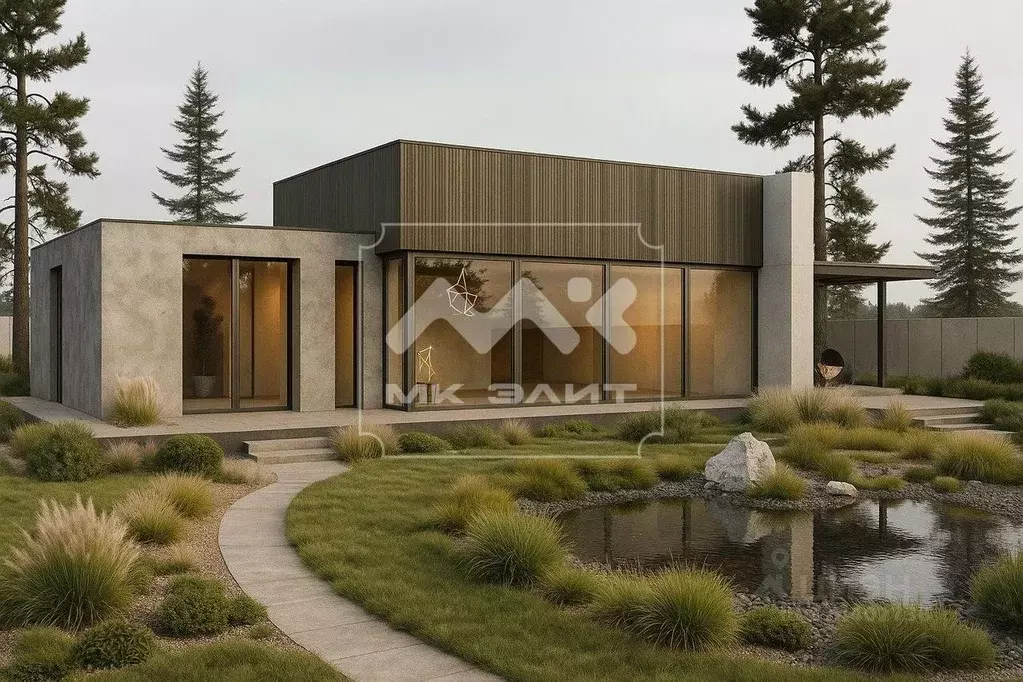 Дом в Ленинградская область, Всеволожский район, Сертоловское ... - Фото 1