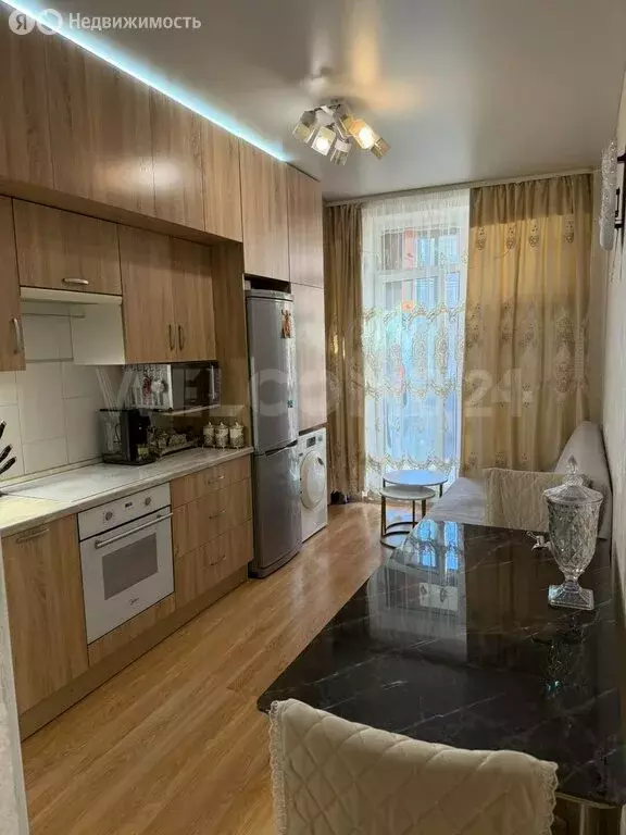 1-комнатная квартира: Апрелевка, Жасминовая улица, 8 (37.6 м) - Фото 1