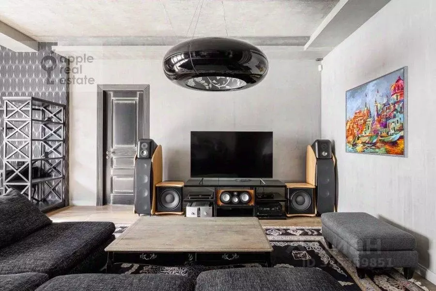 3-к кв. Москва Трубная пл., 2 (150.0 м) - Фото 1