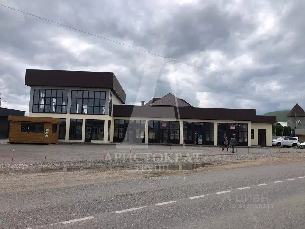 Помещение свободного назначения в Ставропольский край, Предгорный ... - Фото 2