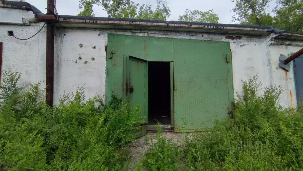 Гараж в Хакасия, Саяногорск Саяногорск городской округ, ул. Пионерская ... - Фото 0
