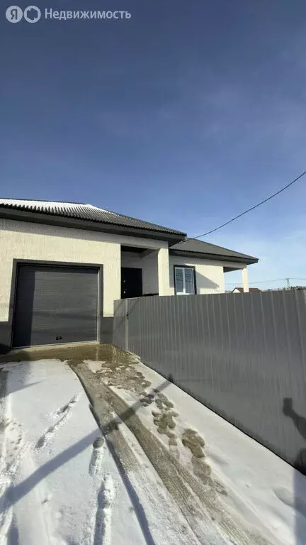 Дом в Мамоны, Верхняя улица, 25 (190 м) - Фото 1