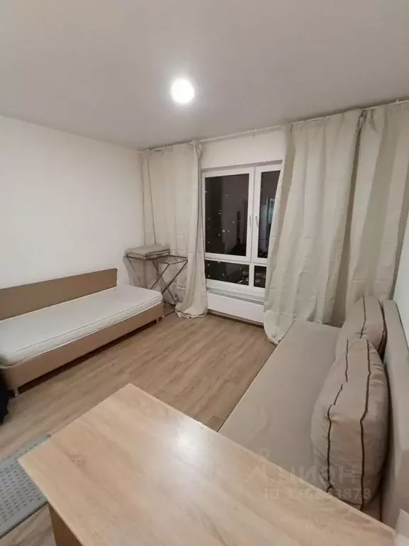 1-к кв. Москва Римского-Корсакова 11 жилой комплекс, 13 (20.0 м) - Фото 2