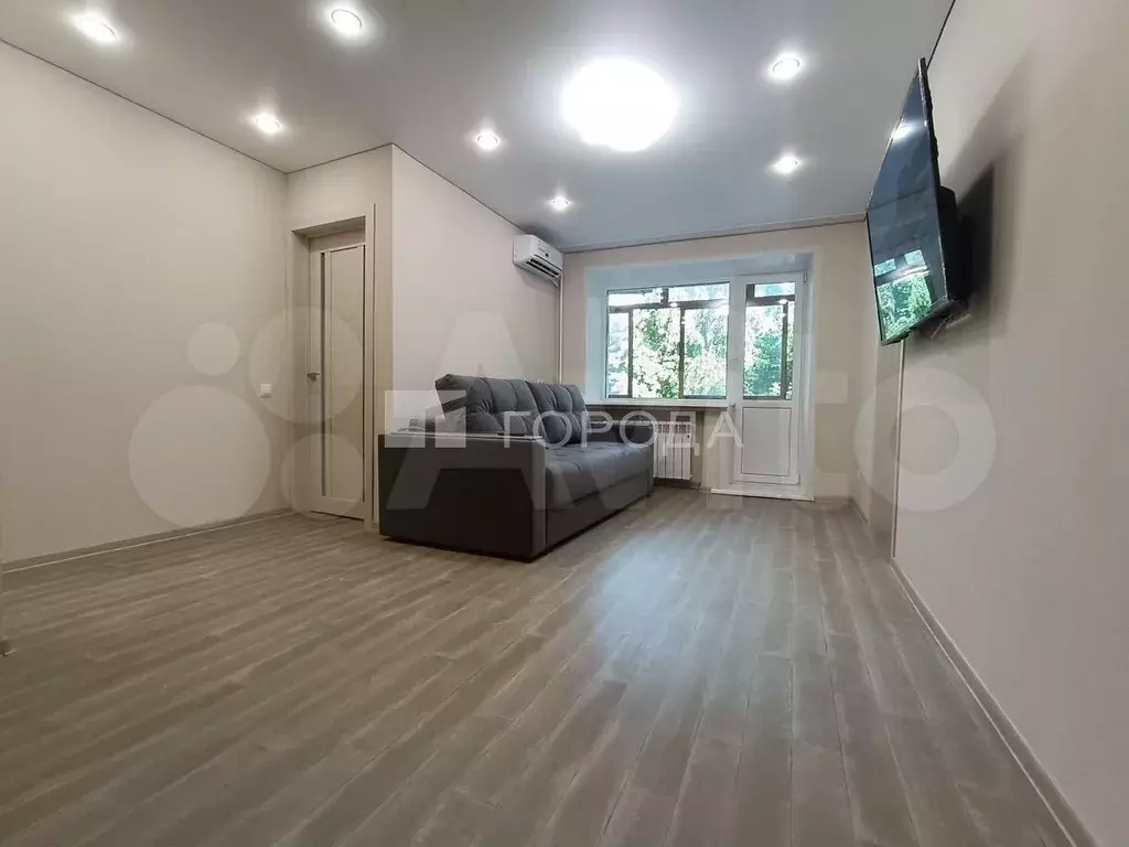 2-к. квартира, 44 м, 2/5 эт. - Фото 0