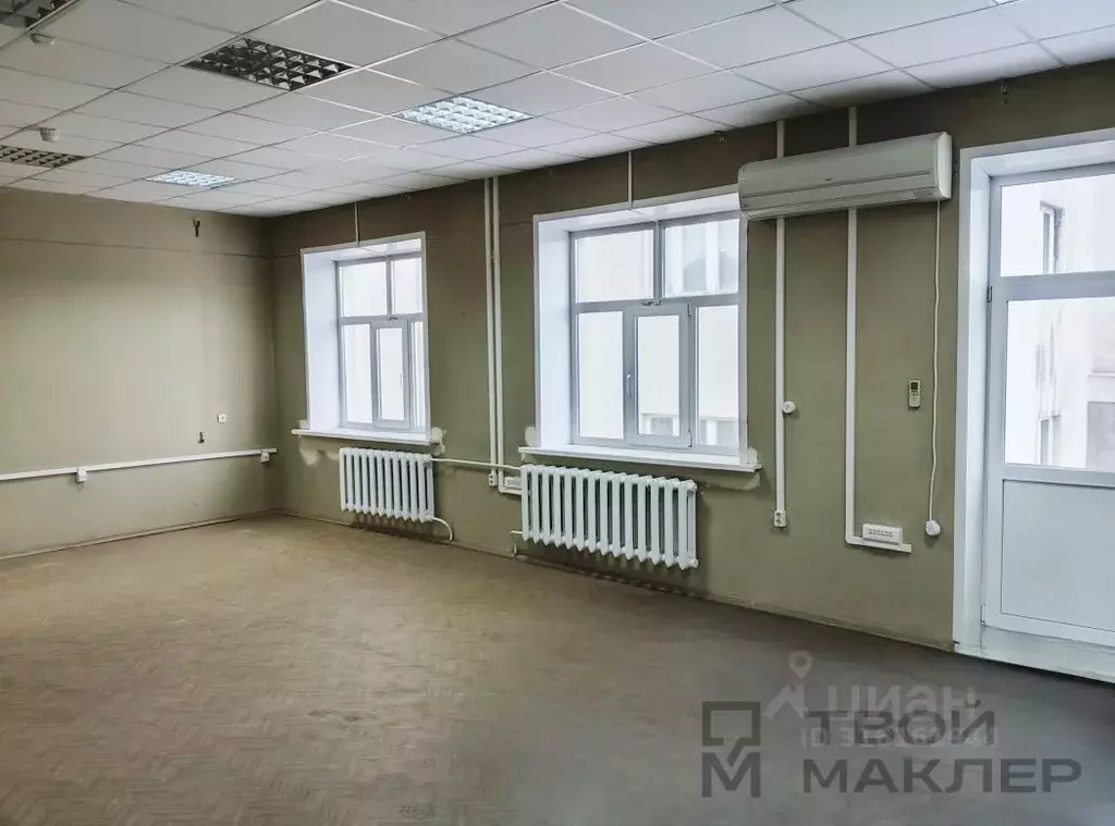 Офис в Пензенская область, Пенза ул. Дзержинского, 5А (340 м) - Фото 1