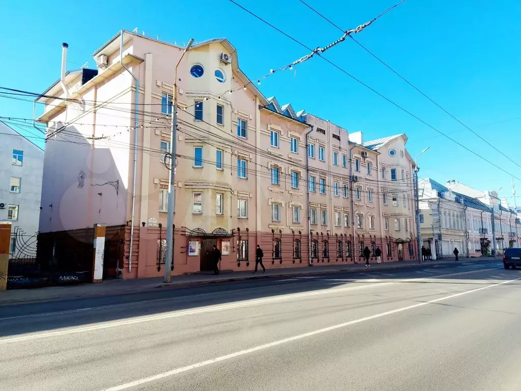 3-к. квартира, 92,1 м, 2/4 эт. - Фото 1