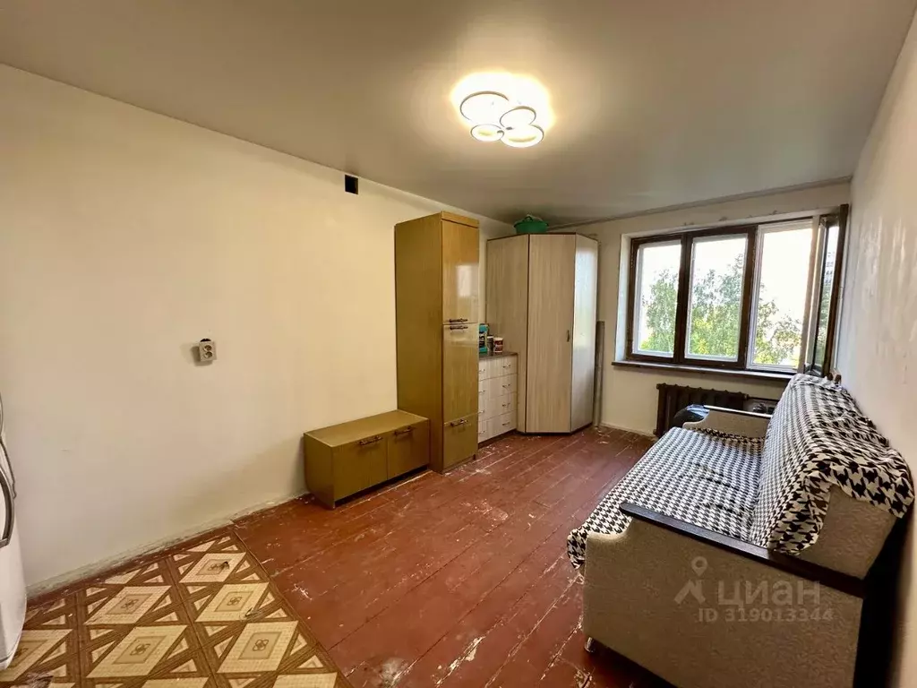 Комната Алтайский край, Барнаул Привокзальная ул., 5А (16.3 м) - Фото 0