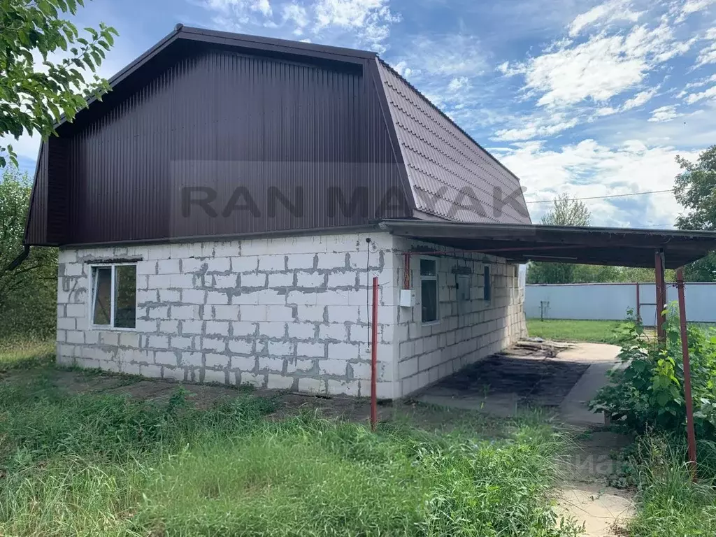 Дом в Адыгея, Майкопский район, пос. Тульский ул. Западная (75 м) - Фото 1