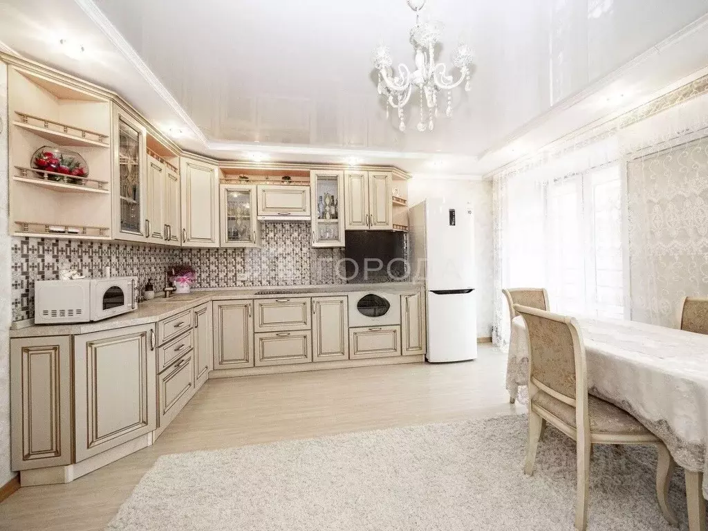1-к кв. Новосибирская область, Новосибирск Кубовая ул., 115 (44.0 м) - Фото 1