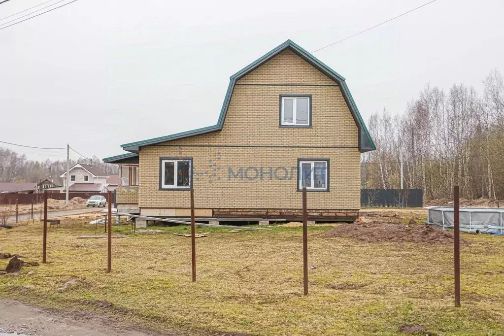 Дом в Нижегородская область, Дальнеконстантиновский муниципальный ... - Фото 1
